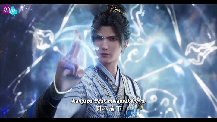 Shrouding the Heavens Episode 152 Sub Indo