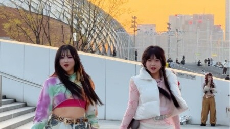 ดีใจสุดๆ! ถึงตาฉันถ่ายทรานซิชั่นที่คอนเสิร์ต XG บ้างแล้ว!