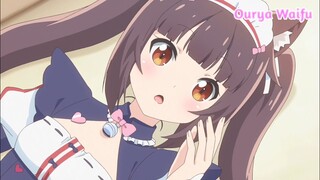 Clumsy but Cute Neko | Chocola | Nekopara