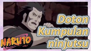 Doton Kumpulan ninjutsu