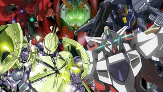 [Gundam Rival MAD] Mari kita menilai alam semesta ini! ! !