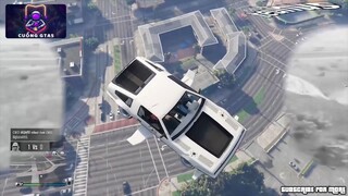 những chú hề cuộc sống du côn #176 ( GTA 5 Funny Moments )_4 #game #gta5