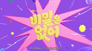 Frankly Speaking (2024):- Episode 8(English subtitles)❣️