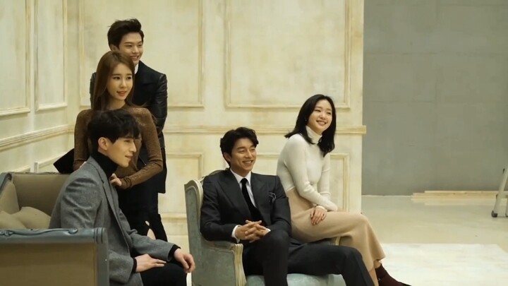 [หนัง&ซีรีย์] "Guardian" ข้อมูล: ถ่ายโปสเตอร์