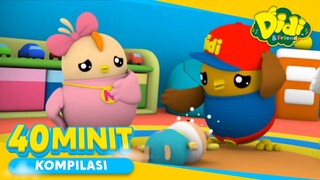 Kenapa Pia Menangis? I 40 Minit I Lagu Didi I Didi & Friends I Lagu Kanak-Kanak I