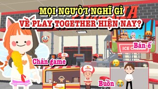 MEO PHỎNG VẤN XEM MỌI NGƯỜI NGHĨ GÌ VỀ PLAY TOGETHER HIỆN NAY?