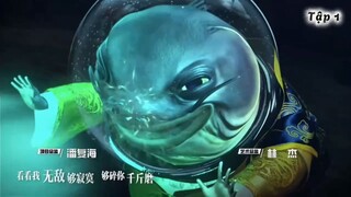 Đại Hiệp Thỉnh Thượng Công - Tập 1 Full HD Vietsub