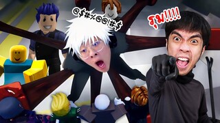 ผมจ้างวัยรุ่น Roblox 10 กว่าคน มารุมใจร้าว | Blade Ball Roblox