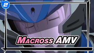 [Macross F AMV] Michel Brown / To Remember the Sniper of SVF-1 Sukll Flight / Lion_2