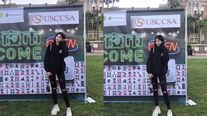 [Host Gou at USC] Let’s bring the Chinese night market to the American campus together!! And throw a