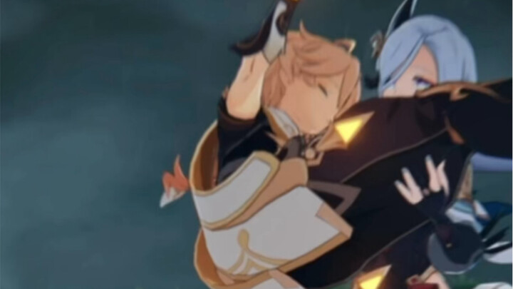 [เก็นชินอิมแพกต์] เราทุกคนเคยกอดเธอแล้ว