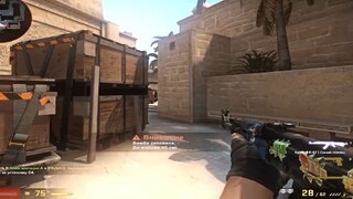 csgo Khẩu AK này cực kì chất nhé