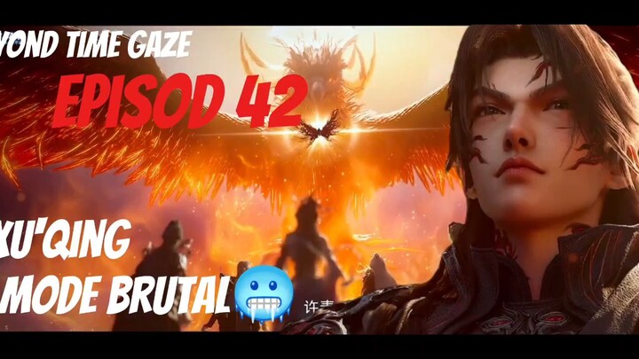 BEYOND TIME GAZE EPISODE 42 BUSETT😱 🥶🤡