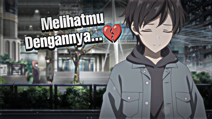 Sudah Saatnya Aku Menyerah...