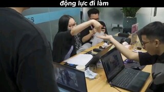 động lực đi làm #haihuoc