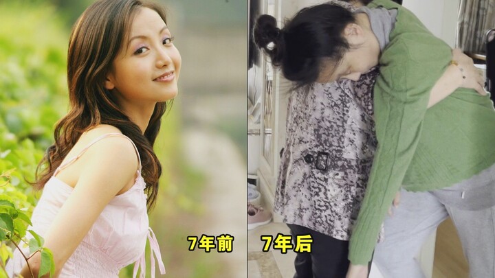 How much does ALS really affect a person? Just look at how I’ve changed. Seven years ago, I was a da