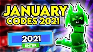All "New Update Working Codes 2021 in Roblox Ninja Legends 2