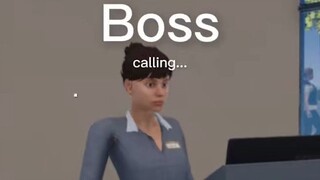 Your business boss is calling you, won't you answer?