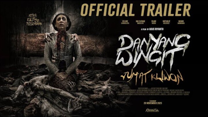 Danyang Wingit Jumat Kliwon - Official Trailer