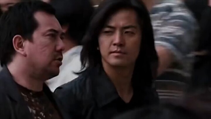 “In the original manga, only Da Fei remains Chen Haonan’s loyal brother in the end!”