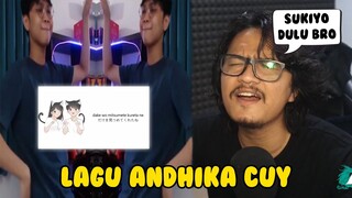 semua ae jadiin cover sukiyo #4