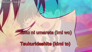 Detective Conan (AMV) Barairo No Jinsei [Lyrics]