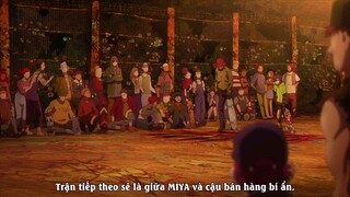 Tập 10 Hội Thanh Niên Lướt Ván SK8 - Việt Sub