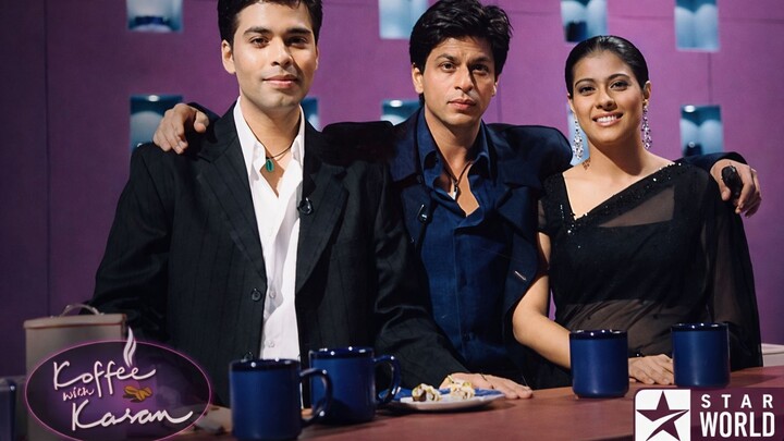 Koffee with Karan | Season 01 Episode 01 | JustboredASF