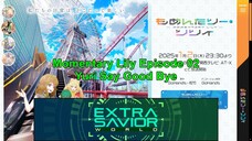 StepMania EXTRA SAVIOR ANIME - Momentary Lily Episode 02