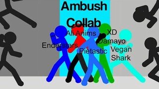 Ambush Collab - Stick Nodes