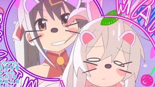 【别撅欧尼酱了！】真寻被妹霸撅了四分钟（