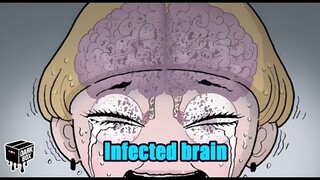 Germ invasion | Silent Horror