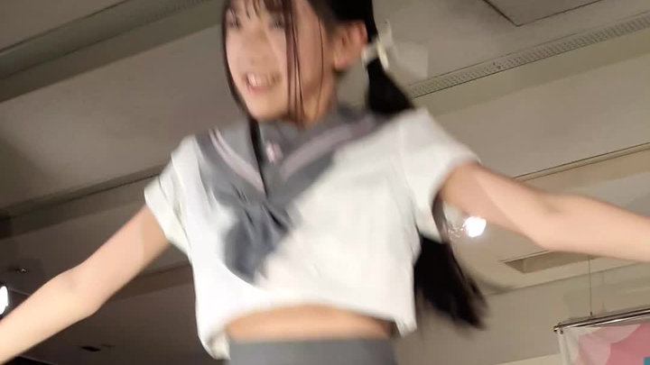 February 12, Tokyo Idol Theater Dance Challenge, Runway Stage, Mayu-chan's Solo Dance