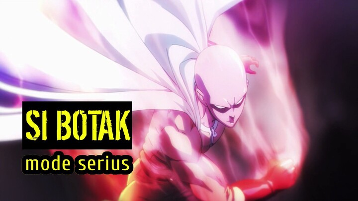 Saitama vs Lord Boros | Part 2