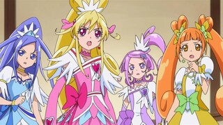 Glitter Force Doki Doki_S01E05_The Spade from Splendorius