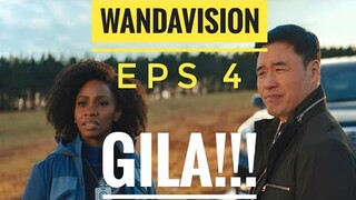GILA!! SATU PERSATU MISTERI DIJAWAB DI SINI - Review WANDAVISION EPS 4 (2021)
