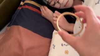 Gelang kebangkitan instan dari flu!