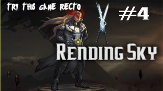 Rending Sky gameplay PC ( Part 4 ) Defeat 4th Boss