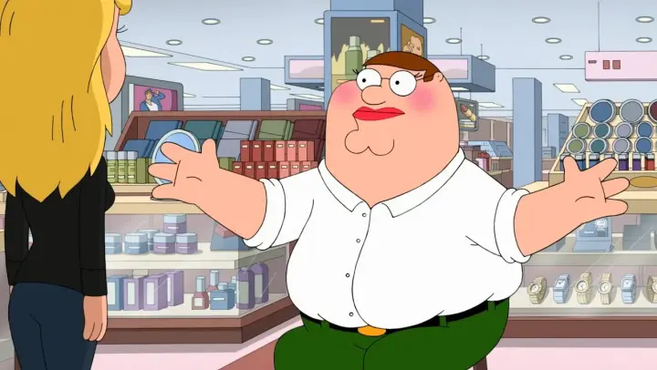 Family Guy  Season 14 Ep 18 - Family Guy Full NoCuts #1080p