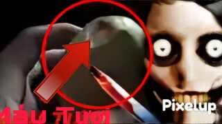 con dao của Jeff The killer bị rớt vũ khí khát máu|360hot ren ghost