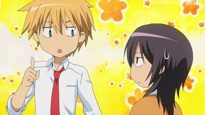 Hoạt hình|Maid Sama!|Usui Takumi 27-4-2022 Sinh nhật vui vẻ!