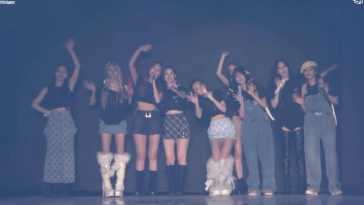 Tzuyu: ONCE, thank you (in Chinese)