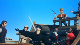 【Robot Chicken】s10e10 โจรสลัดผู้เสเพล