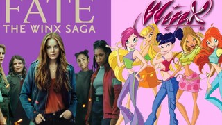 “เฟต เดอะ วิงซ์ ซาก้า" วิงซ์คลับ ฉบับคนแสดง