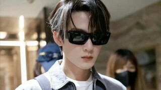 【檀健次】他的私服真的很难不爱，衣品绝绝子 