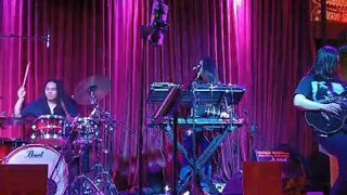 BOOTLEG CAM::#15 Tom Sawyer-RUSH(cover)SOLABROS.com Live in BOURBON New Orleans Makati City 4/7/24