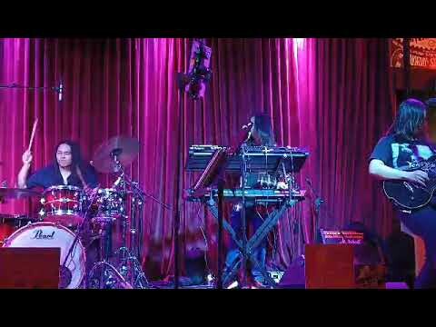 BOOTLEG CAM::#15 Tom Sawyer-RUSH(cover)SOLABROS.com Live in BOURBON New Orleans Makati City 4/7/24