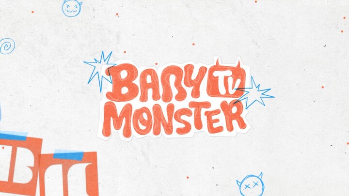 【ซับจีนคุณภาพสูงจากแฟนคลับ】BABYMONSTER - เบื้องหลังการฝึกซ้อมเต้นเพลง ‘SHEESH’