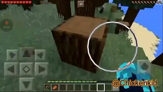 5 ĐIỀU BẠN HAY LÀM KHI MỚI CHƠI MINECRAFT #funnygame