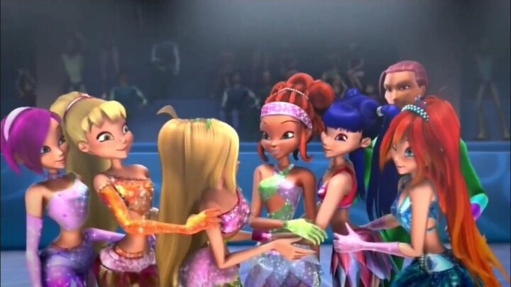 Klubi Uinks Në Koncert - Kënga 3